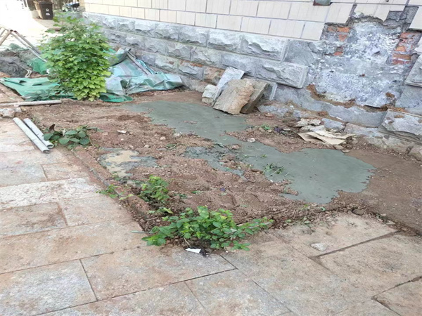 永胜地基基础注浆增加承载力灌浆加固