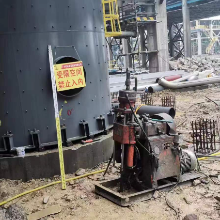 永胜地基注浆增加承载力的措施